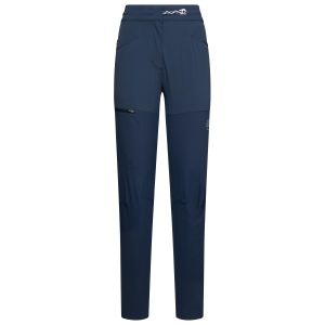 Prezzi La sportiva women\'s machina tech pants pantaloni da arrampicata donna (xs, blu)