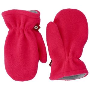 Prezzi Cmp kid\'s fleece mitten guanti bambini (1 year, rosso)