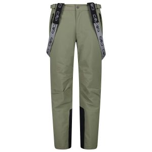 Prezzi Cmp salopette stretch polyester pantaloni da sci uomo (46, olivia)