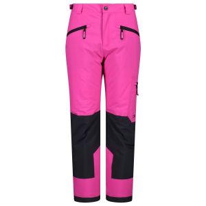 Prezzi Cmp girl\'s pant twill pantaloni da sci bambini (104, fuchsia)