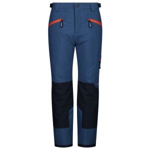 Prezzi Cmp girl\'s pant twill pantaloni da sci bambini (128, blu)