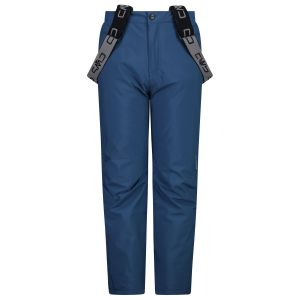 Prezzi Cmp kid\'s salopette twill pantaloni da sci bambini (110, blu)