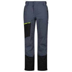 Prezzi Cmp pant free ride pantaloni da sci uomo (48, blu)