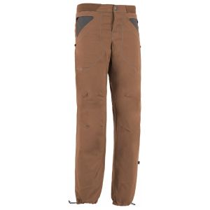 Prezzi E9 n 3angolo2 pantaloni da bouldering uomo (m, marrone)