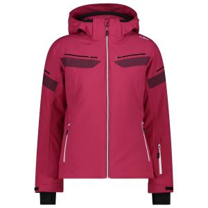 Prezzi Cmp women\'s jacket zip hooded giacca da sci donna (d34, fuchsia)