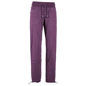 Prezzi E9 women\'s mafalda pantaloni da arrampicata donna (xl, lilla)