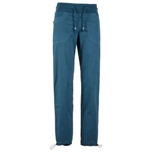 Prezzi E9 women\'s mafalda pantaloni da arrampicata donna (l, blu)
