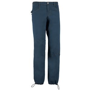 Prezzi E9 mont1 pantaloni da arrampicata uomo (m, blu)
