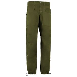 Prezzi E9 blat1-tt pantaloni da arrampicata uomo (m, olivia)