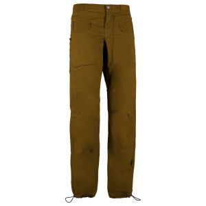 Prezzi E9 f-blat2 pantaloni da arrampicata uomo (m, marrone)