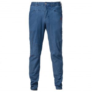 Prezzi Rafiki crimp pantaloni da bouldering (xxl, blu)