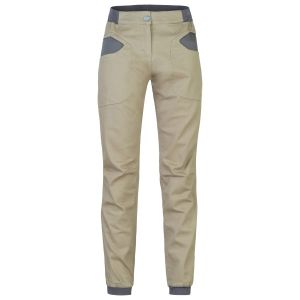 Prezzi Rafiki women\'s sierra pantaloni da arrampicata (40, beige)