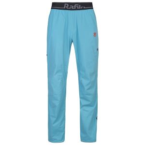 Prezzi Rafiki drive pantaloni da arrampicata (l, blu/turchese)