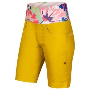 Prezzi Ocun women\'s sansa shorts pantaloncini (m, giallo)