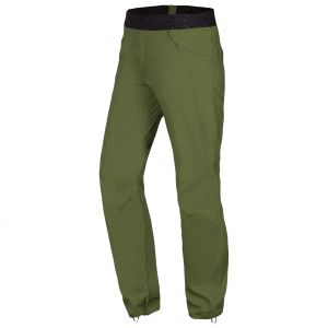 Prezzi Ocun mania pants pantaloni da arrampicata uomo (l - regular, olivia)