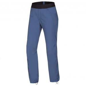 Prezzi Ocun mania pants pantaloni da arrampicata uomo (l - regular, blu)