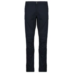 Prezzi Ocun drago organic pants pantaloni da arrampicata (l, nero/blu)