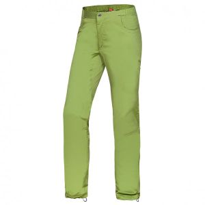 Prezzi Ocun drago organic pants pantaloni da arrampicata (l, verde)