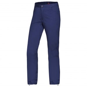 Prezzi Ocun drago organic pants pantaloni da arrampicata (m, blu)