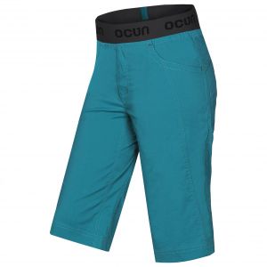 Prezzi Ocun mania eco shorts pantaloncini uomo (xxl, turchese)