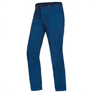 Prezzi Ocun honk pants pantaloni da arrampicata uomo (m - tall, blu)