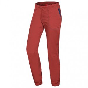 Prezzi Ocun jaws pants pantaloni da arrampicata uomo (l, rosso)