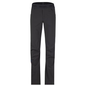 Prezzi Ocun mania pants pantaloni da arrampicata uomo (xs - regular, grigio/nero)