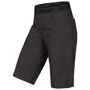 Prezzi Ocun mania shorts pantaloni da arrampicata uomo (m, nero/grigio)