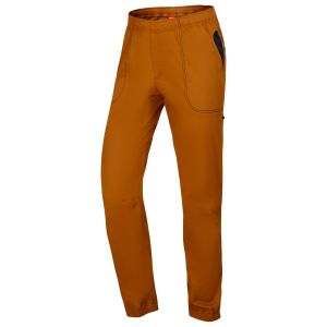 Prezzi Ocun jaws pants pantaloni da arrampicata uomo (l, marrone)