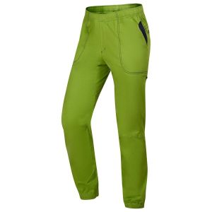 Prezzi Ocun jaws pants pantaloni da arrampicata uomo (l, verde/olivia)