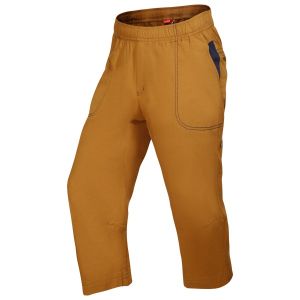 Prezzi Ocun jaws 3/4 pants pantaloncini (l, marrone)