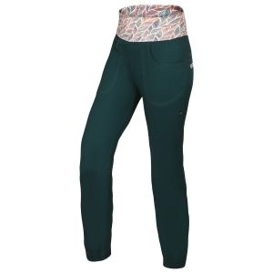 Prezzi Ocun women\'s sansa pants pantaloni da arrampicata (s, blu)