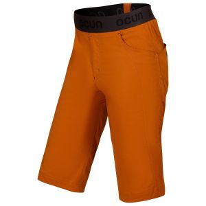 Prezzi Ocun mania eco shorts pantaloncini uomo (xl, rosso)