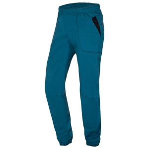 Prezzi Ocun jaws pants pantaloni da arrampicata uomo (m, blu)