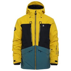 Prezzi Horsefeathers halen ii insulated jacket giacca da sci uomo (s, variopinto)