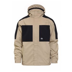 Prezzi Horsefeathers envoy jacket giacca da sci (xs, beige)