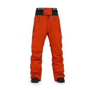 Prezzi Horsefeathers charger pants pantaloni da sci uomo (m, rosso)