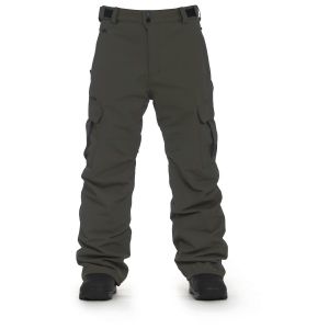 Prezzi Horsefeathers rowen pants pantaloni da sci uomo (s, grigio)