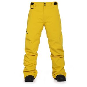 Prezzi Horsefeathers orca pants pantaloni da sci uomo (m, giallo)