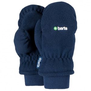 Prezzi Barts kids fleece mitts guanti bambini (2, blu)