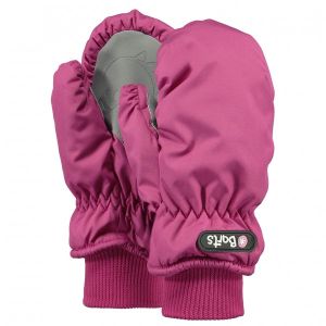 Prezzi Barts kid\'s nylon mitts guanti bambini (1 - no thumb, fuchsia/lilla)