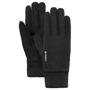 Prezzi Barts powerstretch gloves guanti (s/m, nero)