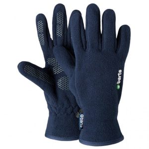 Prezzi Barts kid\'s fleece gloves guanti (4, blu)