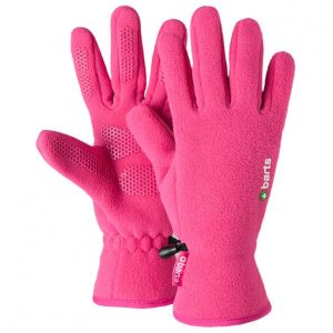 Prezzi Barts kid\'s fleece gloves guanti (4, fuchsia)