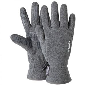 Prezzi Barts kid\'s fleece gloves guanti (4, grigio)