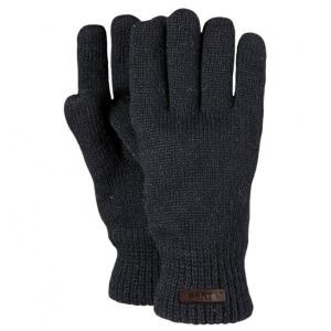 Prezzi Barts haakon gloves guanti (s/m, nero)