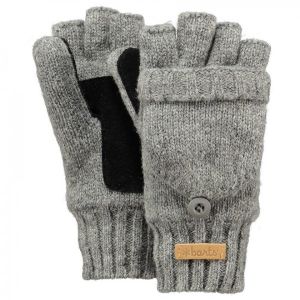 Prezzi Barts kid\'s haakon bumgloves boys guanti (5, grigio)