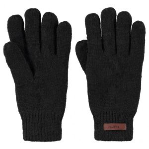 Prezzi Barts kid\'s haakon gloves guanti (3, nero)