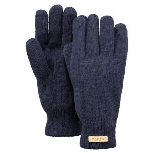 Prezzi Barts haakon gloves guanti (s/m, blu)