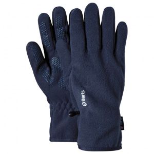 Prezzi Barts fleece gloves guanti (xs - 6, blu)